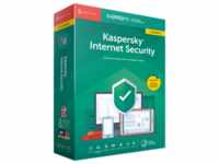Kaspersky Internet Security ; 3 Geräte 1 Jahr