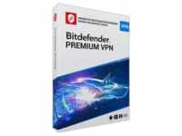 Bitdefender Premium VPN ; 10 Geräte 1 Jahr
