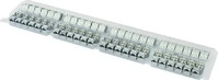 Teleg&auml;rtner 100023198, Teleg&auml;rtner AMJ-S Modul Cat6A(ISO/IEC) T568A 100023198