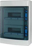 Eaton (Moeller) 174207, Eaton (Moeller) Eaton IKA Verteiler IP65 2R 24TE ohne Klemmen