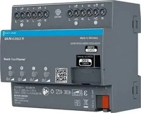 Busch-Jaeger 2CKA006220A0837, Busch-Jaeger Dimmaktor 4x315W, REG DA/M.4.315.2.11