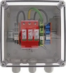 DEHN 900913, DEHN Generatoranschlusskasten f&uuml;r PV-Anlagen DCU 2 YPV 1100 1M 2S