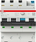 ABB Stotz 2CSR256192R1164, ABB Stotz S&J FI/LS-Schalter 6kA, 3P+N, 30mA DSX203NC C16