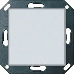 GIRA 236400, Gira LED-Orientier.Licht Wei&szlig; System 55 236400