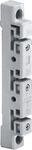 Rittal 9600000, Rittal Schienenhalter f.Sammelschiene 250A SV 9600.000 (VE4) -