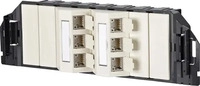 Metz Connect 1309310601-E, Metz Connect Anschlu&szlig;dose E-DAT subw 6x8(8)GB3