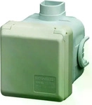 MENNEKES 4125, Mennekes UP-Dose Cepex 16A,5p,6h,400V,IP44 4125