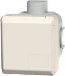 MENNEKES 4130, Mennekes UP-Dose Cepex 32A,5p,6h,400V,IP44 4130