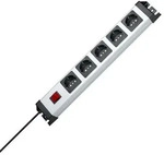 Kopp 226620015, Kopp POWERversal 5-fach mit Schalter 226620015