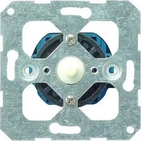 GIRA 014900, Gira 3-Stufenschalter-Einsatz m.Nullstellung 014900