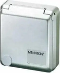 MENNEKES 4279, Mennekes Anbaudose Cepex 16A,5p,6h,400V,IP44 4279