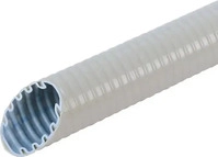 Fr&auml;nkische 25310040, Fr&auml;nkische Kunststoff-Wellrohr mittel 40,0x31,3 biegsam