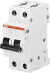 ABB Stotz 2CDS252001R0278, ABB Stotz S&J Sicherungsautomat 6kA 2A Z 2p S202-Z2 -