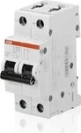 ABB Stotz 2CDS272061R0277, ABB Stotz S&J Sicherungsautomat 10kA 2A K 2p S202M-K2UC