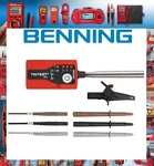 Benning 020052, Benning Drehfeldrichtungsanzeiger 300-500V AC TRITEST pro