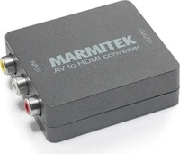 Vogel's Products 25008264, Vogel's Products MARMITEK Konverter RCA/SCART>HDMI