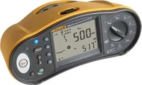 Fluke 4547068, Fluke Installationstester mit ISO Vorabpr&uuml;fung FLK-1664FC DE