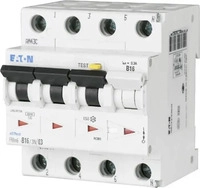 Eaton (Moeller) 170988, Eaton (Moeller) Eaton FI/LS-Schalter B16A, 30mA