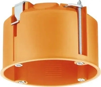 Kaiser 9063-50, Kaiser Deckenleuchten-Anschl.dose f. Hohlwand 9063-50