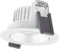 Ledvance LED-Einbaustrahler SPOT ADJUST 8W 927 PS DIM IP20 WT - 4058075799622