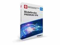 Bitdefender Premium VPN (1 Jahr / 10 Geräte) Neueste Version + kostenlose Updates