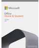 Microsoft Office Home & Student 2021 (PC)