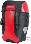 ORTLIEB F2601, ORTLIEB Bike-Packer - Gep&auml;cktr&auml;gertaschen rot-schwarz