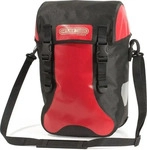 ORTLIEB F4801, ORTLIEB Sport-Packer - Fahrradpacktaschen rot-schwarz