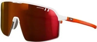 JULBO J590.4411, JULBO Intensity Reactiv High Contrast 0-3 - Brille wei&szlig;-neonorange