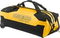 ORTLIEB K13102, ORTLIEB Duffle RS 110L - Expeditionstasche sonnengelb-schwarz