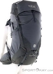 Rab QAP.80.AGR.SMD, Rab Exion 65 ND - Wander- & Trekkingrucksack anthracite-graphene