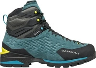 Garmont 003101.9, Garmont Ascent Evo GTX - Bergschuhe 43,0 jay blue-sheen yellow