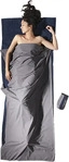 COCOON CT24.44, COCOON Cotton TravelSheet - Baumwoll-Liner tuareg-elephant grey