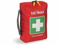 Tatonka First Aid Compact - Erste Hilfe Set für zwei Personen red