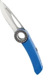 Petzl S92AB, Petzl Spatha - Messer blau