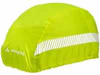VAUDE Luminum Helmet Raincover - Helm Regenüberzug neon yellow