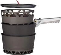 Primus P351044, Primus PrimeTech Stove Set II 2x2.3L - Kochset uni