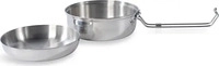 Tatonka 4117.000, Tatonka Scout Set 1,5 Liter - Geschirrset uni