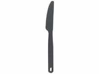 Sea to Summit Camp Cutlery Knife - Messer charcoal