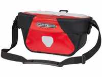 ORTLIEB Ultimate 5L - Lenkertasche red-black ohne