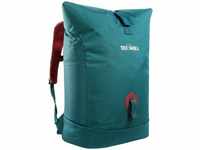 Tatonka Grip Rolltop Pack - Daypack teal green