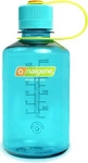 Nalgene 078694, Nalgene Enghals Trinkflasche 0,5 Liter cerulean