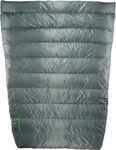 Therm-a-Rest 13174, Therm-a-Rest Vela 32F/0C Double Quilt - Daunendecke storm