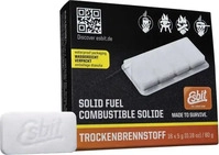 Esbit 00101600, Esbit Trockenbrennstoff - Tabletten 16 x 5 g, Grundpreis: &euro;