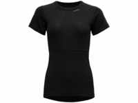 DEVOLD Lauparen Merino 190 T-Shirt Wmn - Funktionsshirt black S