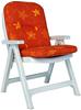 Angerer Freizeitmöbel Stuhlauflage für Niedriglehner Korfu terra 1023.077