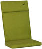 Angerer Freizeitmöbel Stuhlauflage für Hochlehner Smart lime 71024.272
