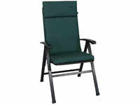 Angerer Freizeitmöbel Stuhlauflage für Hochlehner Sun grün 51024.296