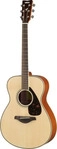 Yamaha FS820-NTII, Yamaha Westerngitarre FS820 NT - Natural