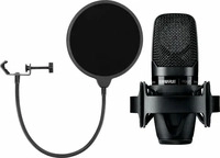 Shure PGA27-LC, Shure PGA27-LC, Gro&szlig;membranmikrofon